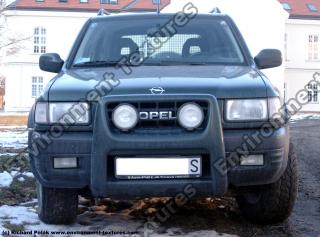 Photo Reference of Opel Frontera