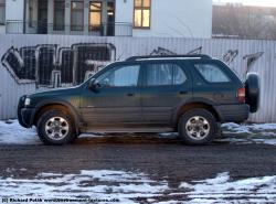 Photo Reference of Opel Frontera