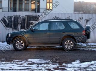 Photo Reference of Opel Frontera