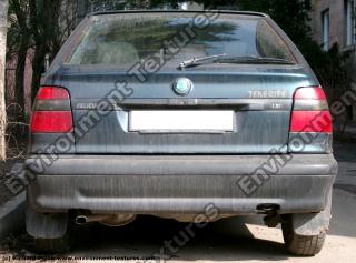 Photo Reference of Skoda Felicia