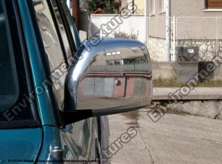 Photo Texture of Rearview Mirror