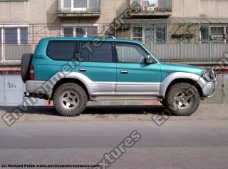 Photo Reference of Toyota Landcruiser