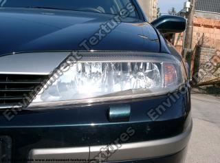 Photo Texture of Floodlight Car