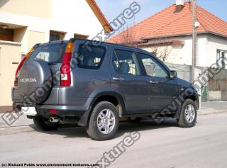 Photo Reference of Honda CRV