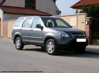 Photo Reference of Honda CRV