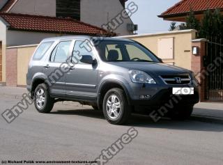 Photo Reference of Honda CRV