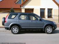 Photo Reference of Honda CRV