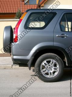 Photo Reference of Honda CRV