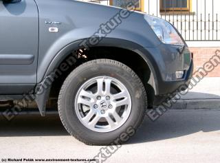 Photo Reference of Honda CRV