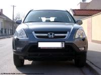 Photo Reference of Honda CRV