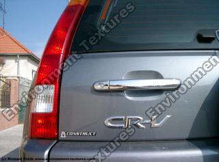 Photo Reference of Honda CRV