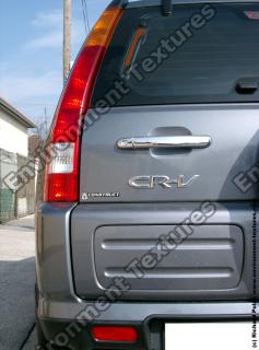 Photo Reference of Honda CRV