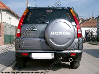 Photo Reference of Honda CRV