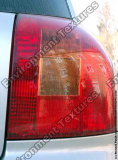 Photo Texture of Taillight