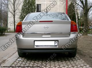 Photo Reference of Opel Vectra