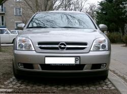 Photo Reference of Opel Vectra