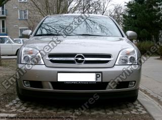 Photo Reference of Opel Vectra