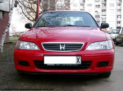 Photo Reference of Honda Accord