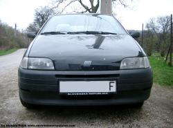 Photo Reference of Fiat Punto