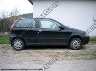 Photo Reference of Fiat Punto