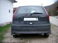 Photo Reference of Fiat Punto