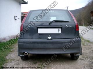 Photo Reference of Fiat Punto