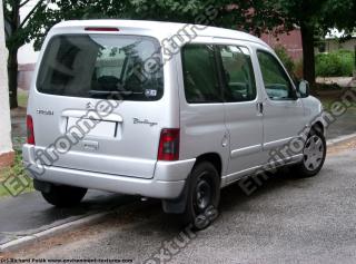 Photo Reference of Citroen Berlingo