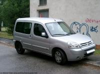 Photo Reference of Citroen Berlingo