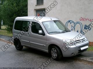 Photo Reference of Citroen Berlingo