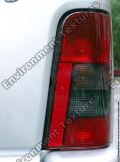 Photo Texture of Taillight