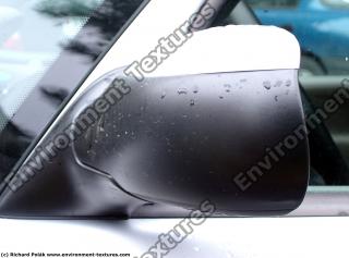 Photo Texture of Rearview Mirror