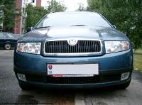 Photo Reference of Skoda Fabia Combi