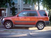 Photo Reference of Honda CRV