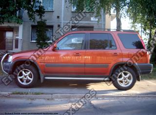 Photo Reference of Honda CRV