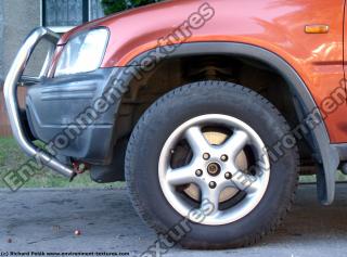 Photo Reference of Honda CRV