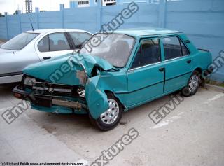 Photo Reference of Skoda Crashed