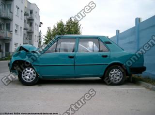 Photo Reference of Skoda Crashed