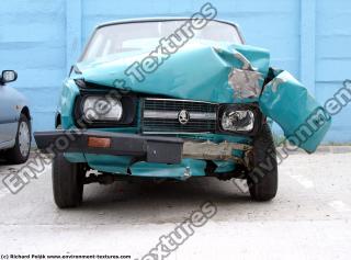 Photo Reference of Skoda Crashed