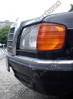 Photo Texture of Floodlight Car