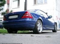 Photo Reference of Mercedes SLK