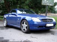 Photo Reference of Mercedes SLK