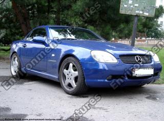 Photo Reference of Mercedes SLK