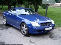 Photo Reference of Mercedes SLK