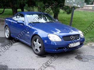 Photo Reference of Mercedes SLK