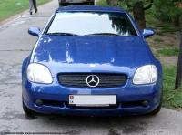 Photo Reference of Mercedes SLK