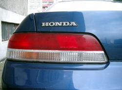 Photo Reference of Honda