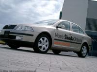 Photo Reference of Skoda Octavia