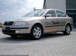 Photo Reference of Skoda Octavia