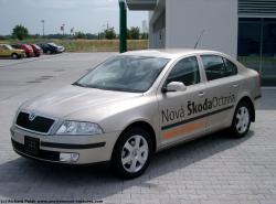 Photo Reference of Skoda Octavia