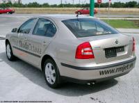 Photo Reference of Skoda Octavia